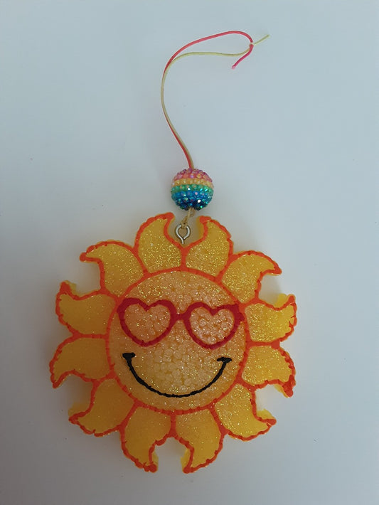 CAR FRESHIE-SUN|4334