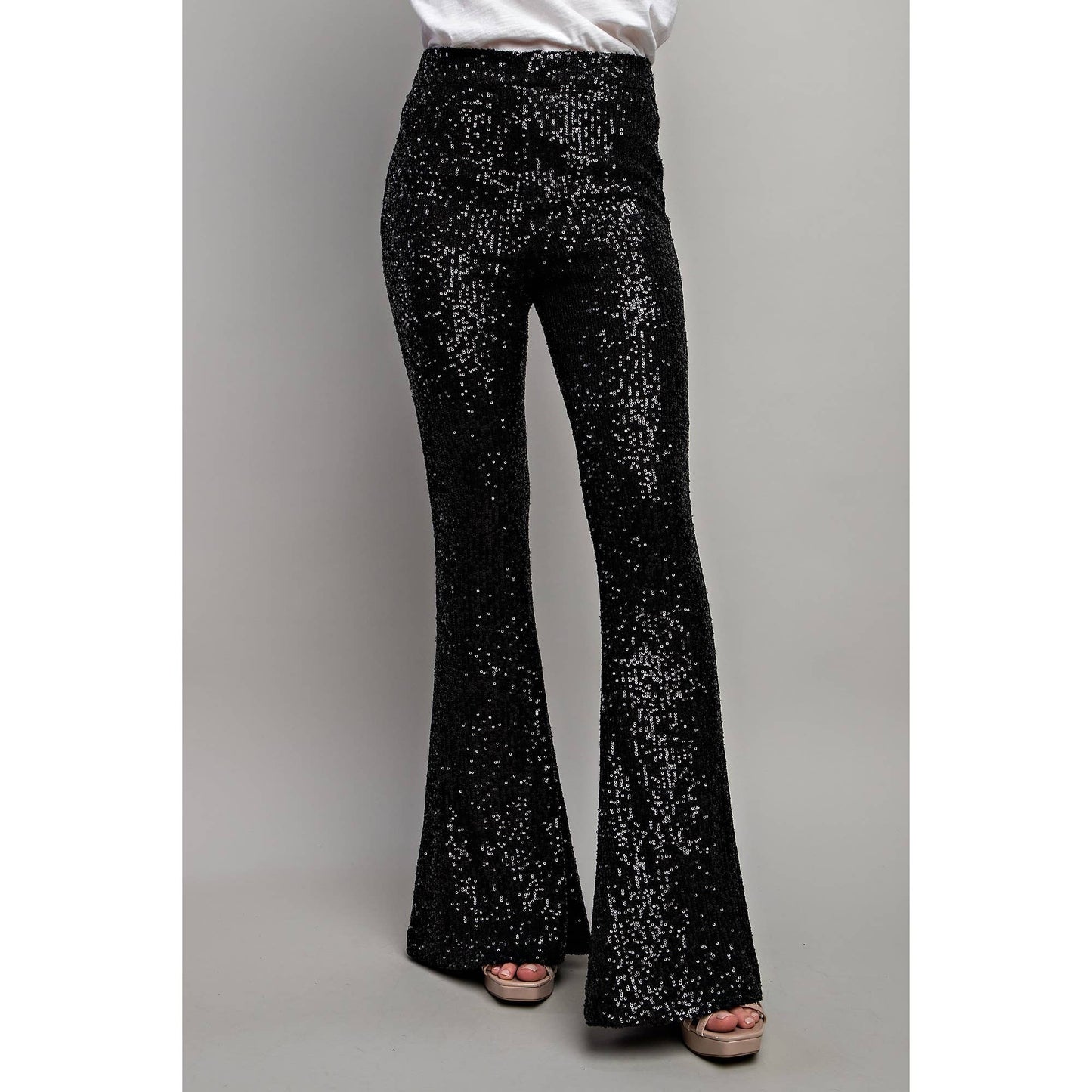 Midnights Sequin Flares