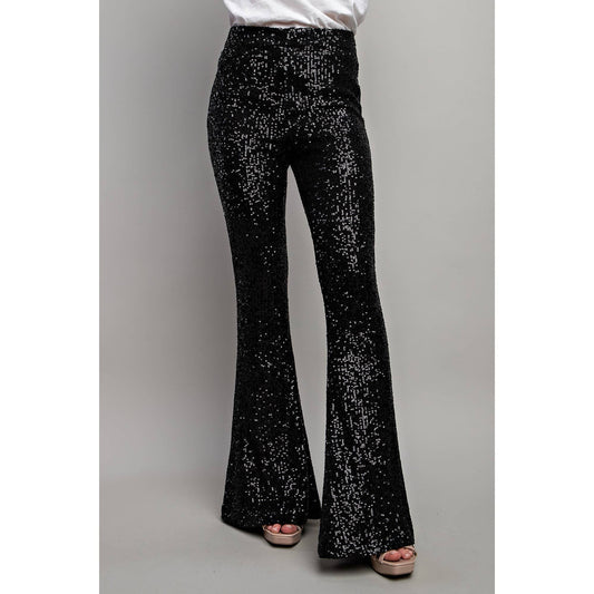 Midnights Sequin Flares