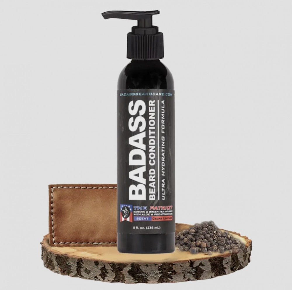 Badass Beard Conditioner|2569