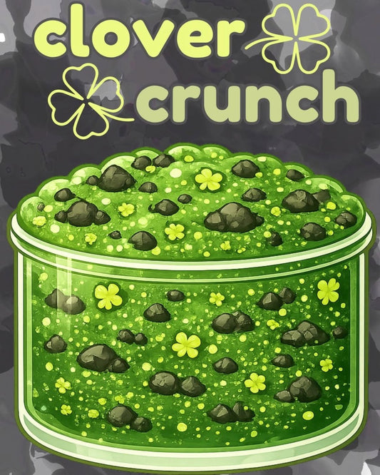 Clover Crunch by Charm Cloud|5981