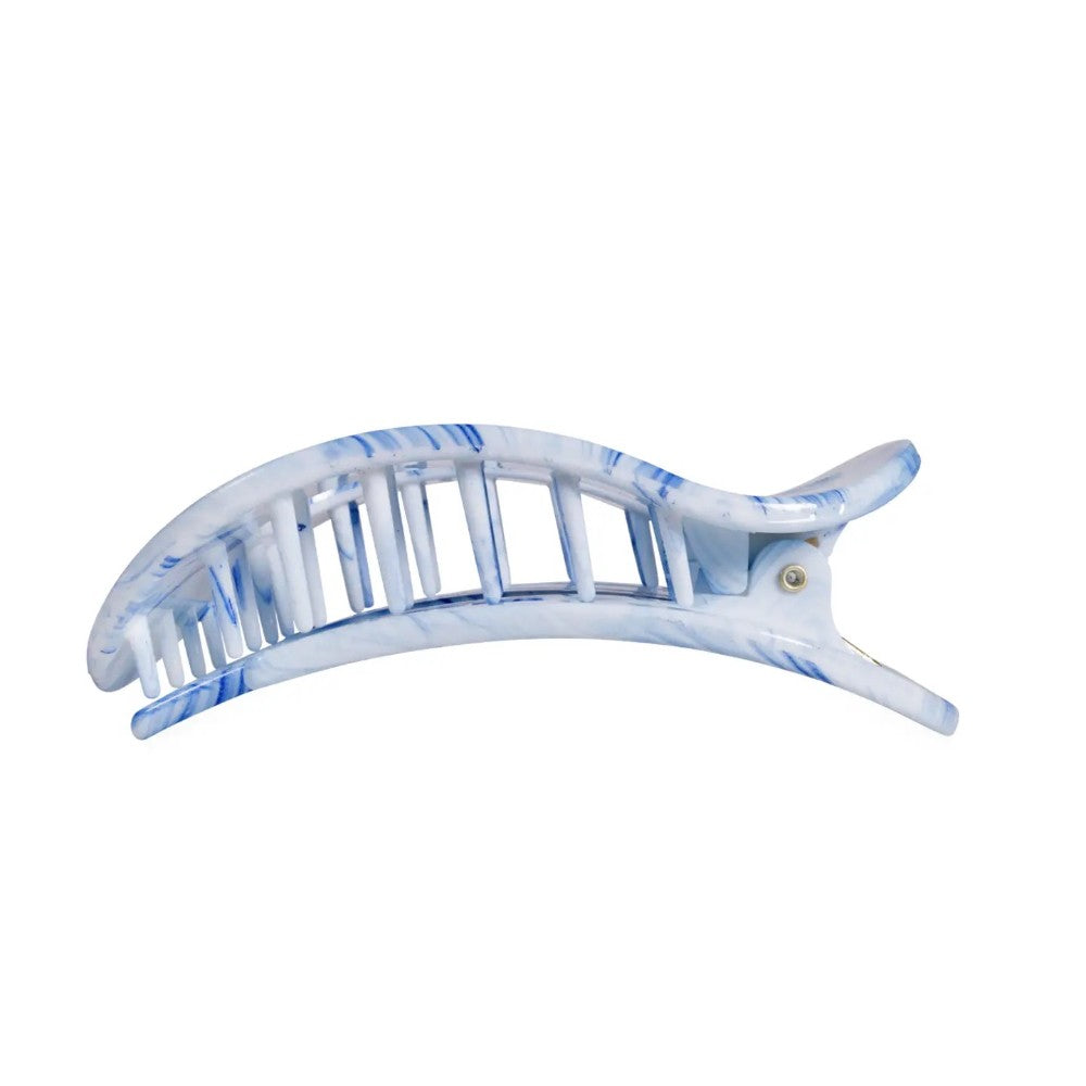 Tide & True | Large | Flat Round Hair Clip|8426