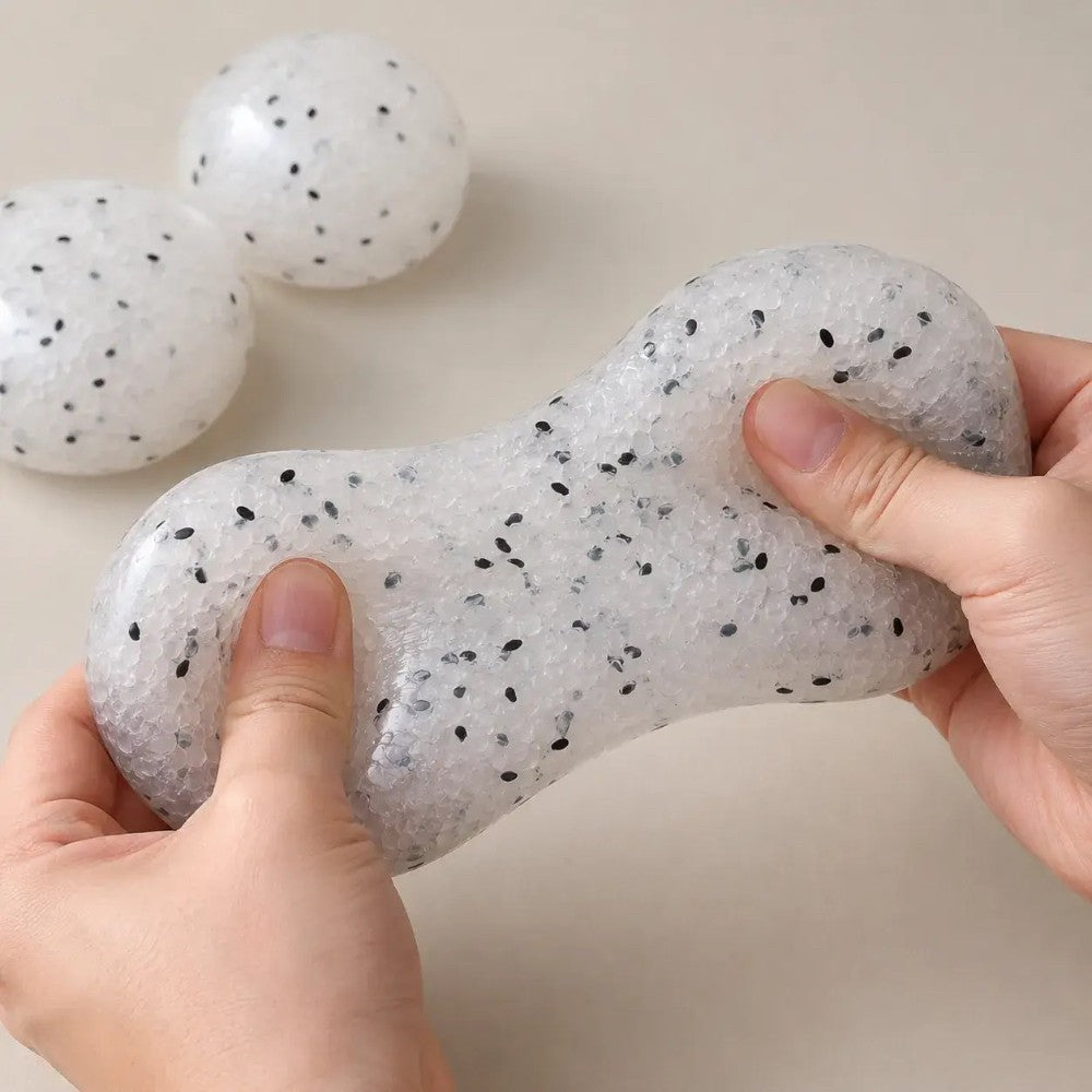 Onigiri Rice Ball Squishy Stress  Toy|8859