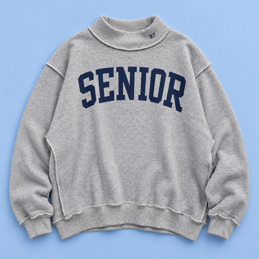 Senior '27 Mockneck|9400