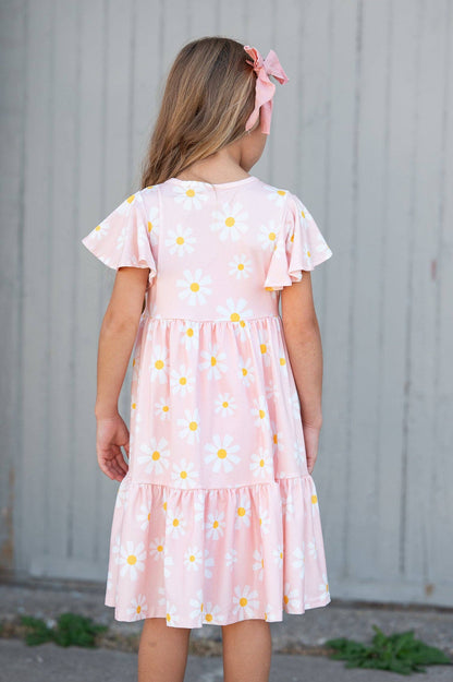 Oopsie Daisy Twirl Dress