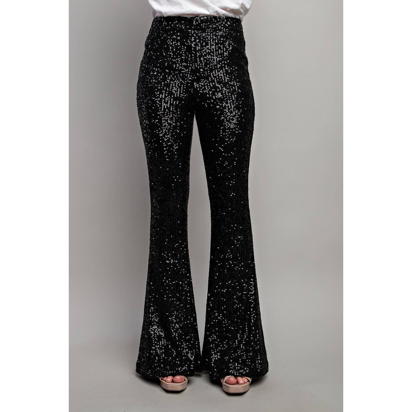 Midnights Sequin Flares