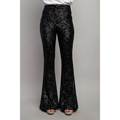 Midnights Sequin Flares