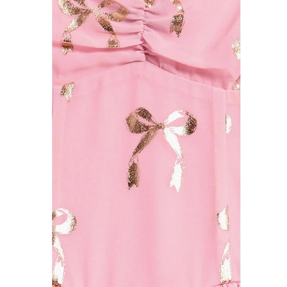 Tweens Peri Floral Party Dress|8590
