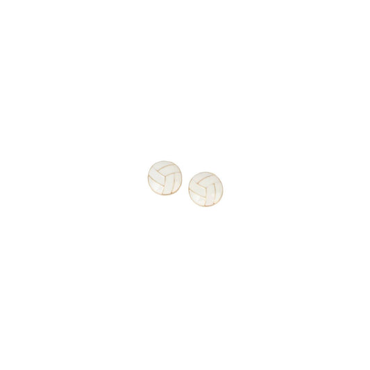 Volleyball Post Earrings|1272