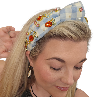 Bedazzled Headbands|5695