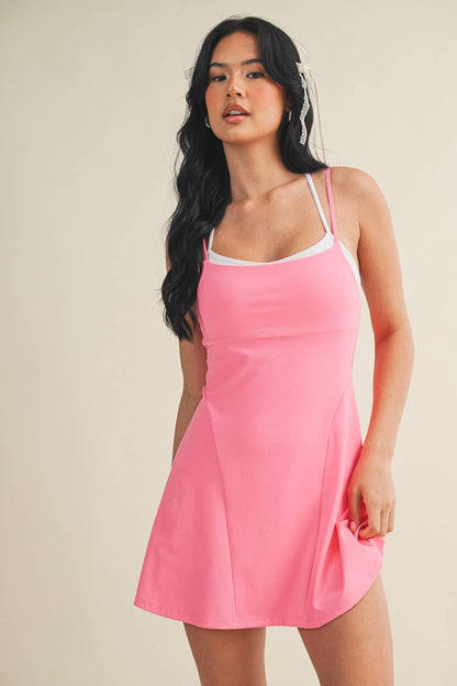 Double Layered Dress