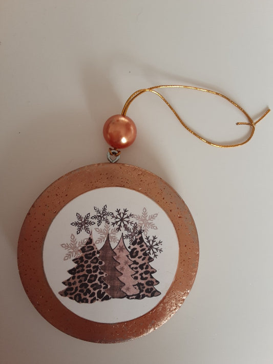 CAR FRESHIE-BROWN TREES|1754
