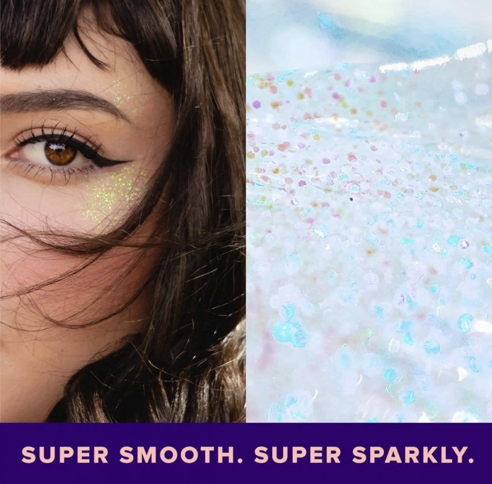 Original Glitter Gel | Galaxy-Holographic | Body Glitter|8934