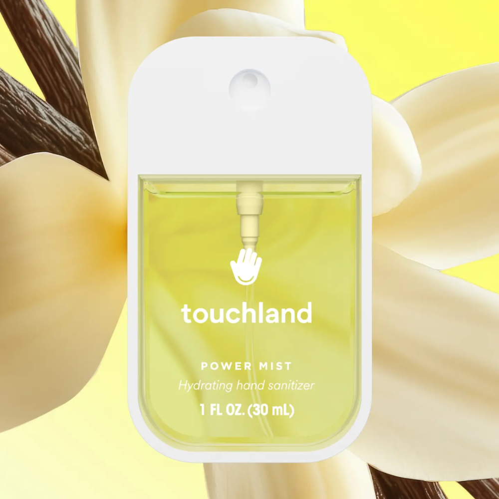 Vanilla Blossom Power Mist Hydrating Hand Sanitizer|4750