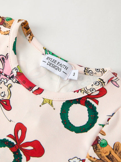 Whoville Twirl Dress
