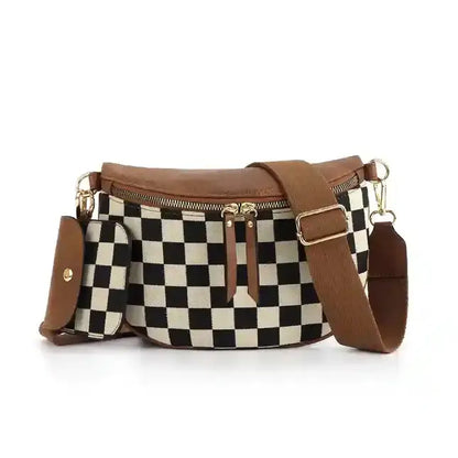 Checkmate Bum Bag (More Colors!)