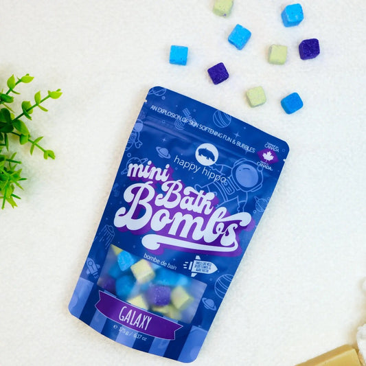 Galaxy - Mini Bath Bombs|7915