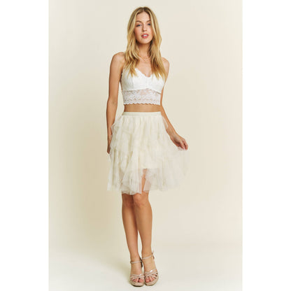 Cutie Tulle Skirt