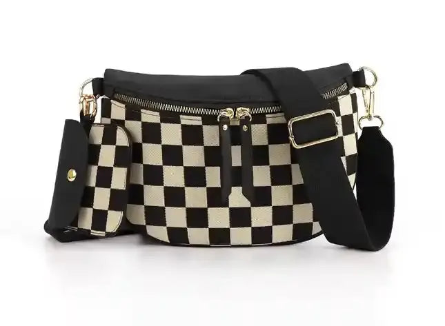 Checkmate Bum Bag (More Colors!)