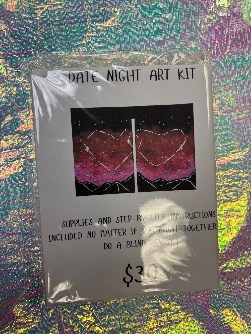 date night art kit|3808