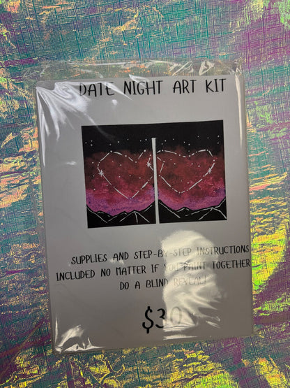 date night art kit|3808