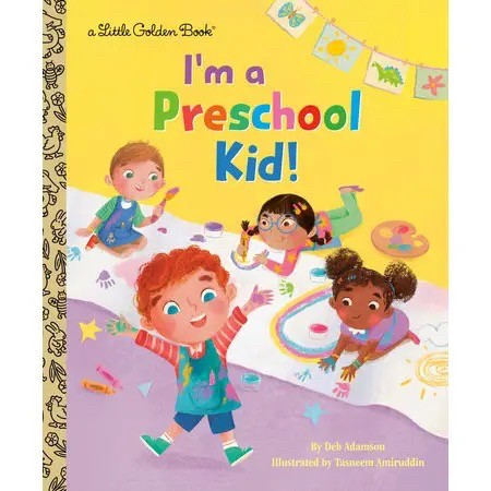 I'm A Preschool Kid|8219