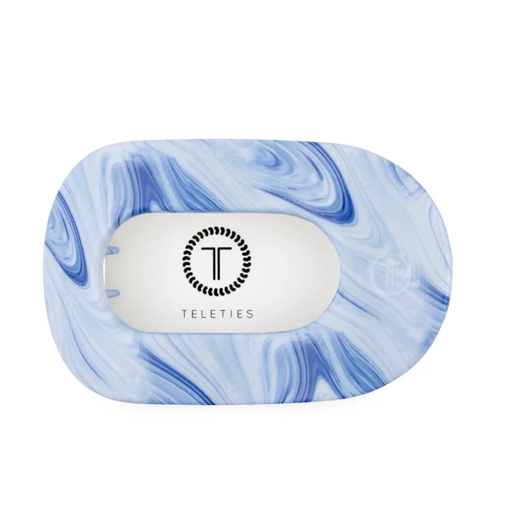 Tide & True | Large | Flat Round Hair Clip|8425