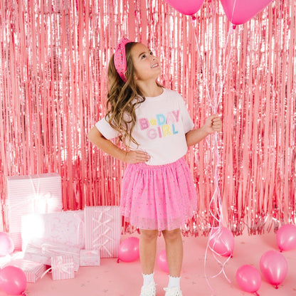 Birthday Girl Rhinestone T-Shirt