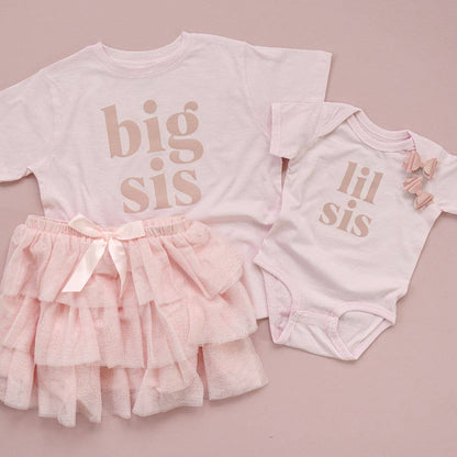 Lil Sis Onesie