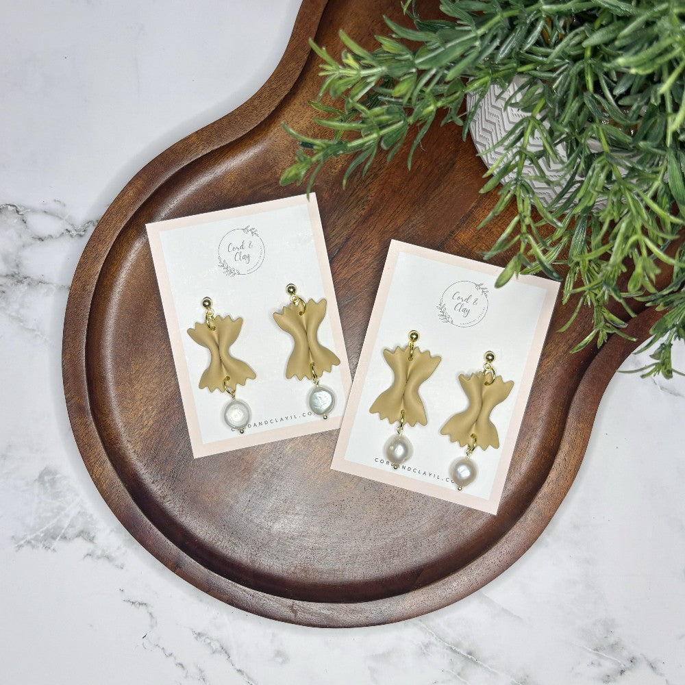 Farfalle Dangles|8801