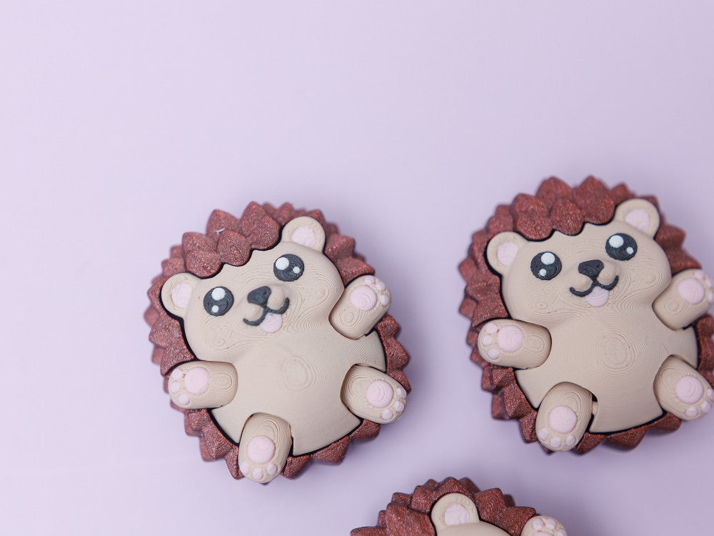 Hedgehog clicker (flexi)|9276
