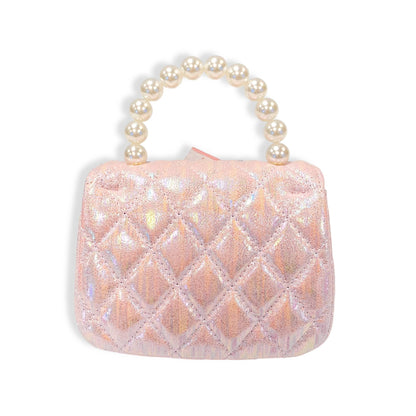 Princess Quilted Purse