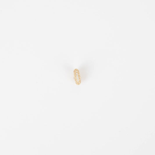Pave Bead Gold|1254