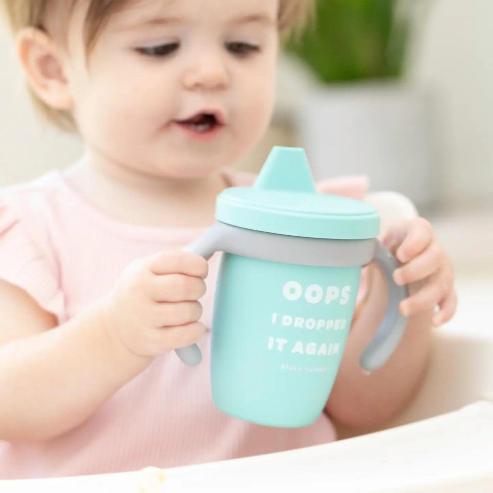 Dropped It Again Happy Sippy Cup|8487