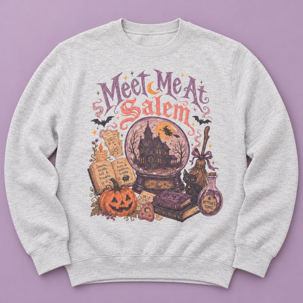 Meet Me At Salem Crew|9337
