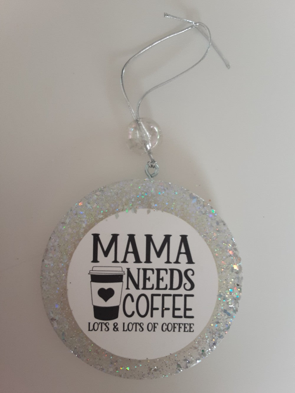 CAR FRESHIE-MAMA NEEDS COFFEE|1487