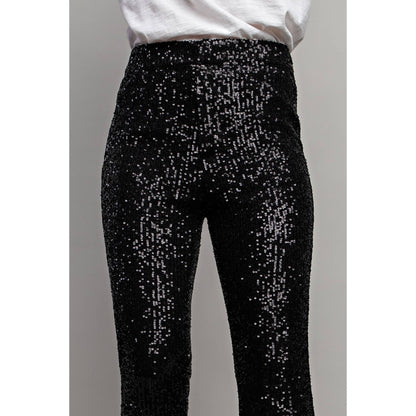 Midnights Sequin Flares