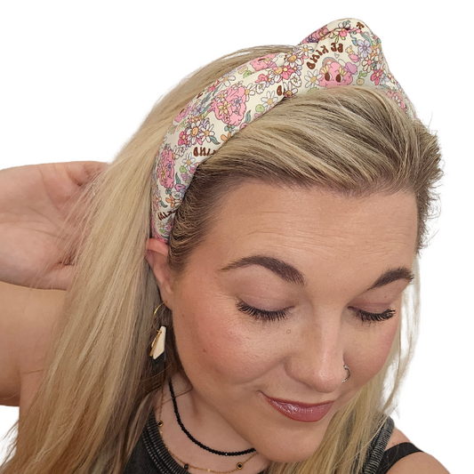 Be Kind Headband by Knotty Noggins|5699