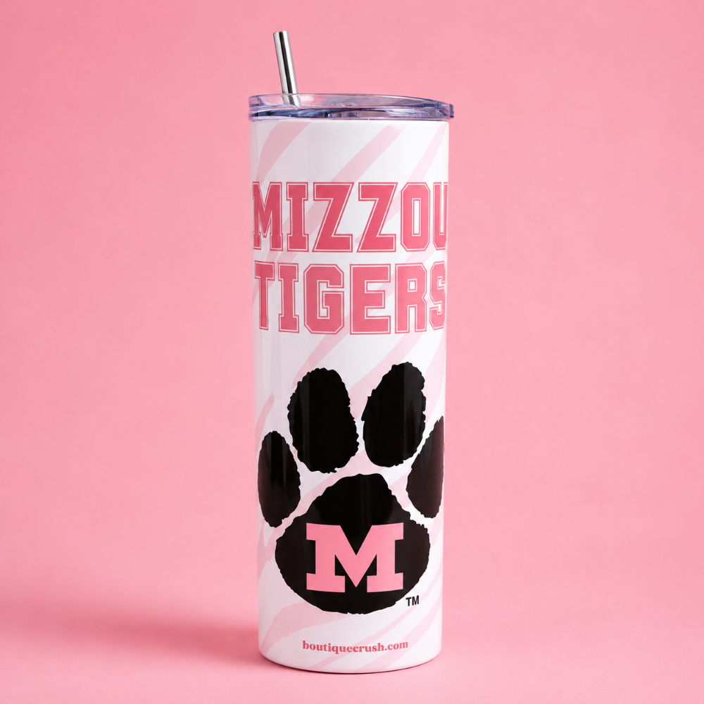 MIZZOU Skinny Tumbler|7973