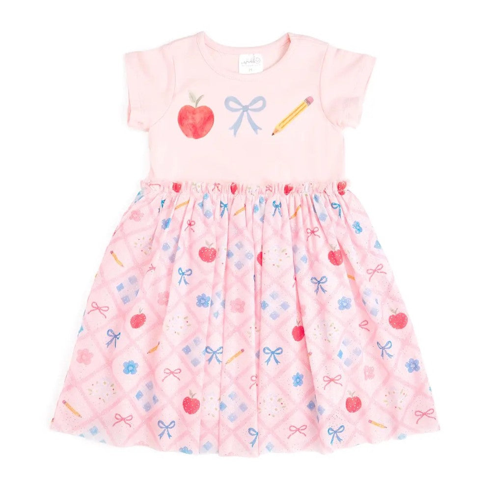 Back To School Tutu Dress|8532