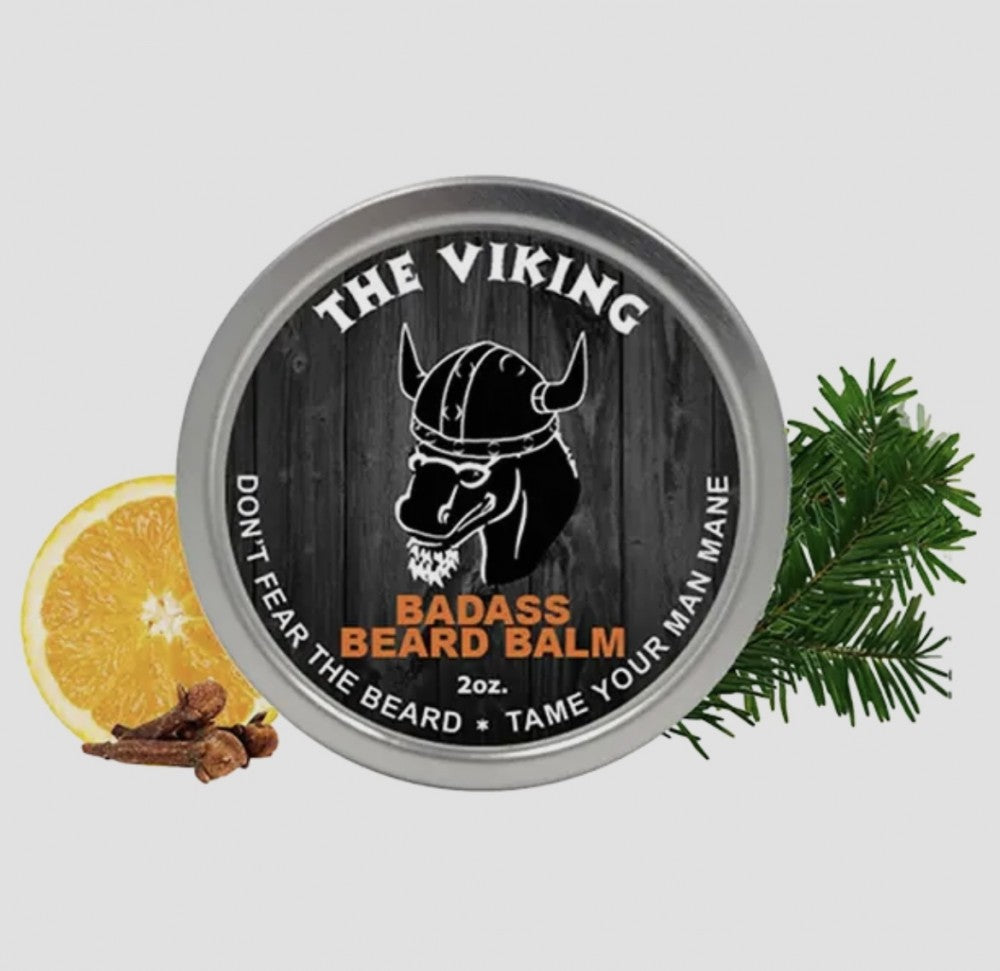 Badass Beard Balm|2575