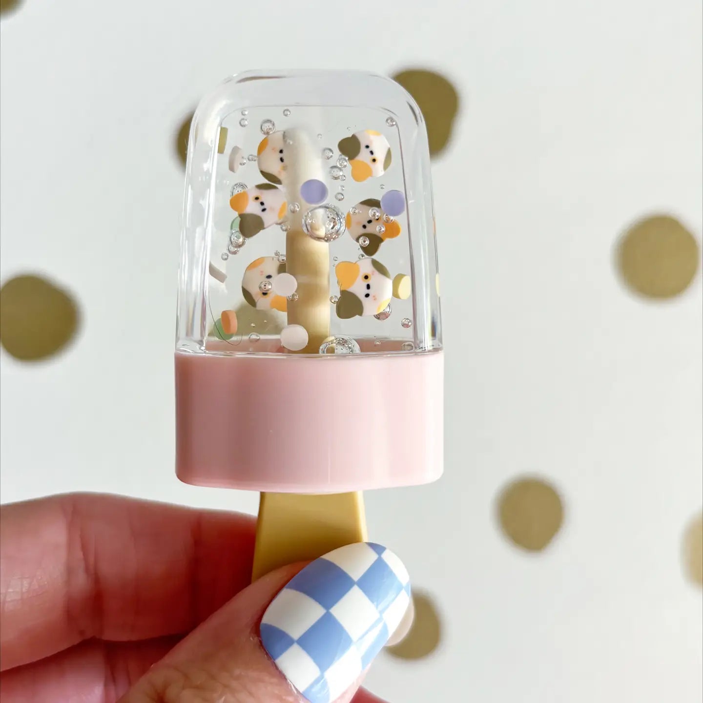 Surprise Posicle Lipgloss