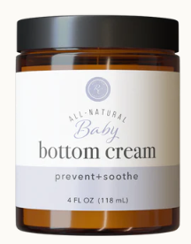 Rowe Casa Baby Bottom Cream | 4 Oz|2106