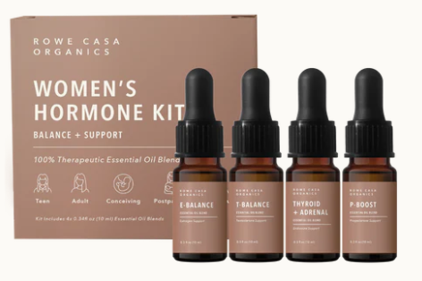 Rowe Casa Women's Hormone Kit|1438
