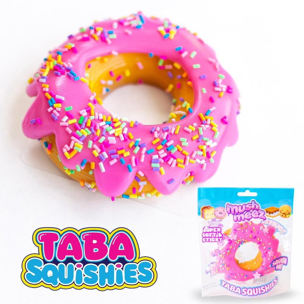 Doughtnut Squishies|7321
