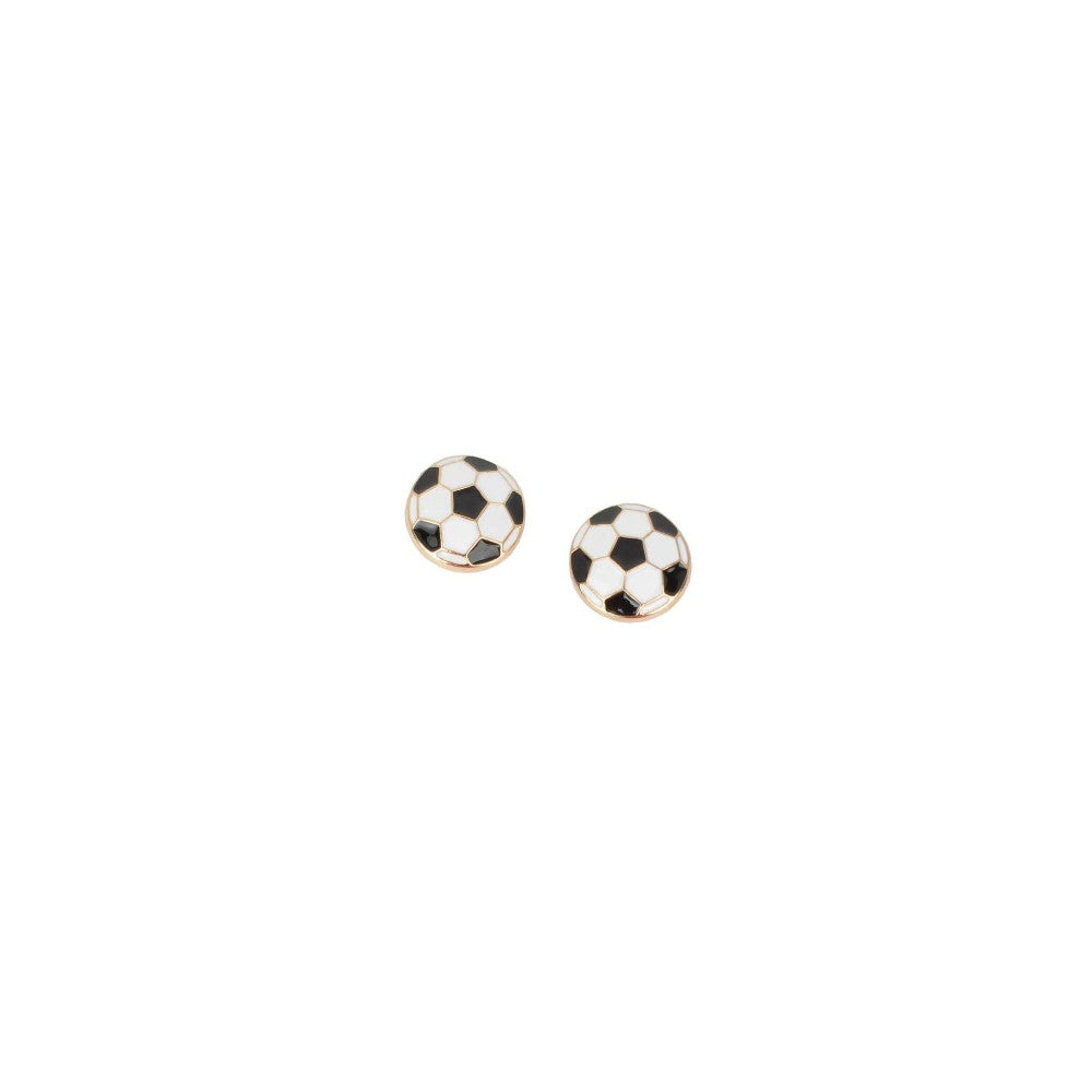 Soccer Post Earrings|1270