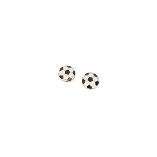 Soccer Post Earrings|1270