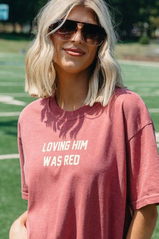 Varsity 87 Jersey Tee