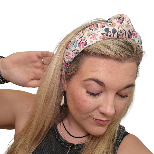 Mickey and Friends Headband|5708