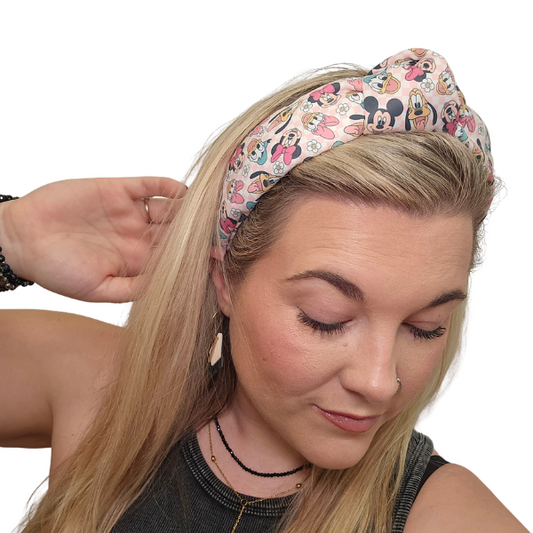 Mickey and Friends Headband|5708
